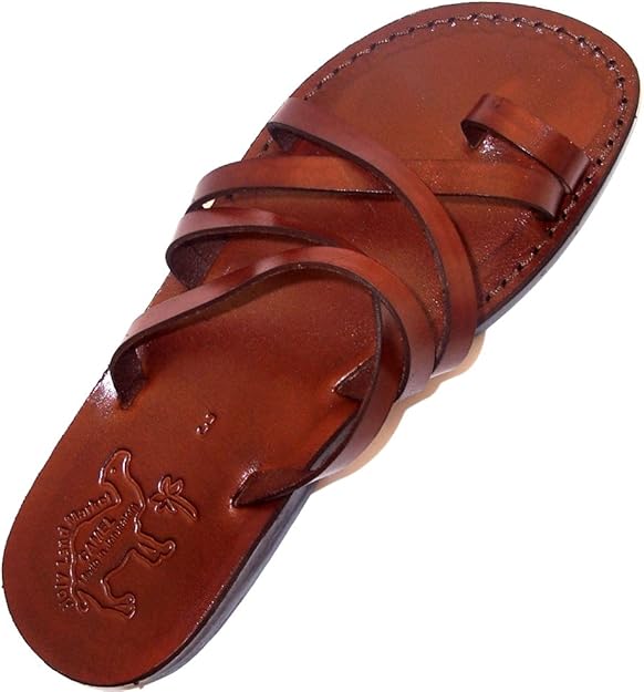 holy land market sandals