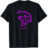 Dodge Hellcat Purple T-Shirt