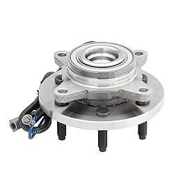 Stirling P515094PR_9107F - Pair 2 Front Wheel