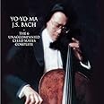 The 6 Unaccompanied Cello Suites Complete