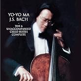 Bach: Unaccompanied Cello Suites