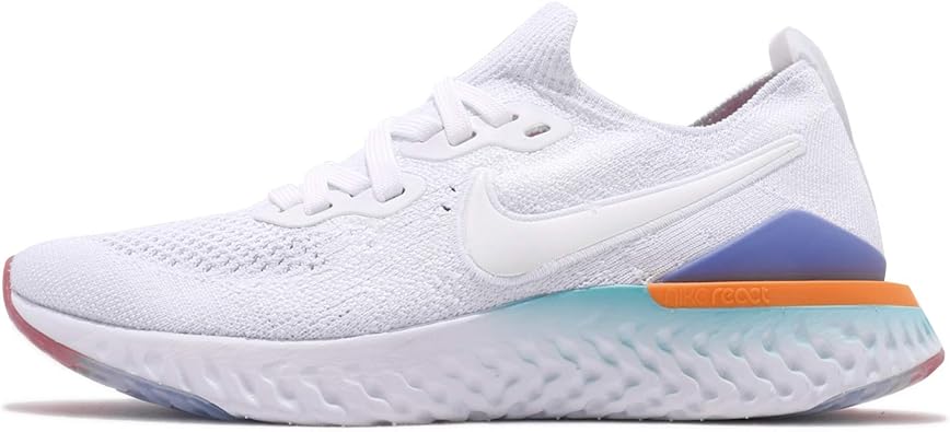 nike epic react size 5