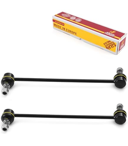 Amazon.com: SCITOO K90130 Front Sway Bar End Link fit for
