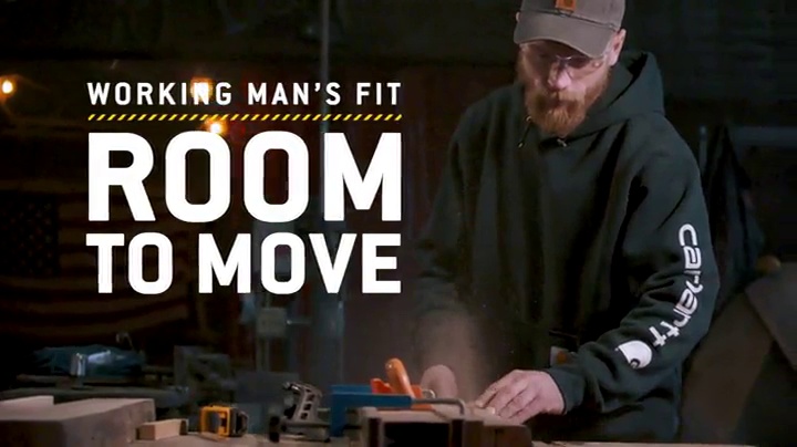 2 Carhartt+Midweight+Sleeve+Sweatshirt+Regular