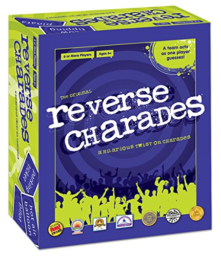 Reverse-Charades-Game