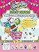 Shopkins Fruity Friends/Strawberry Kiss (Sticker and Activity Book)