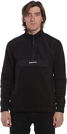 timberland half zip pullover