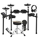 AODSK Electric Drum set for Adults Beginner with