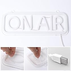On Air Neon Signs, Attivolife Light up Acrylic LED