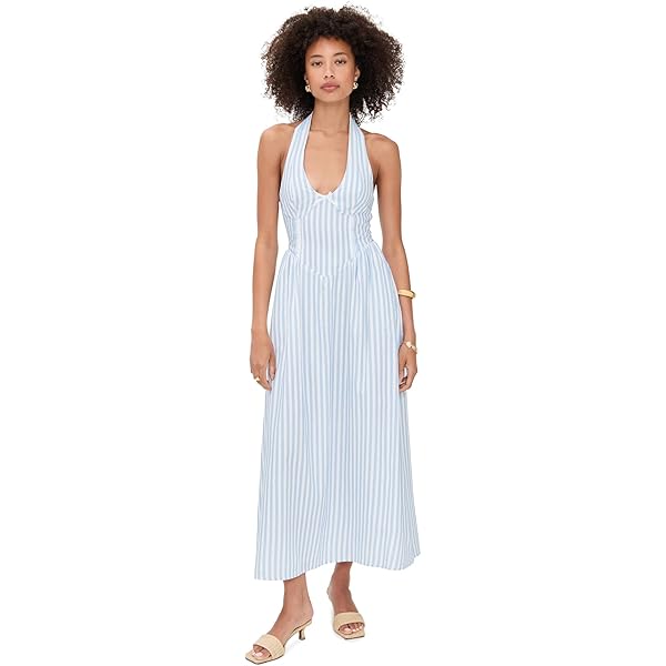 knee length dresses for ladies Marciella main image 0