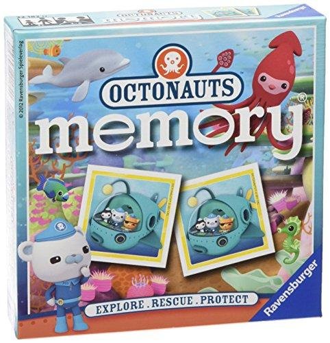 Linenideas Octonauts Mini Memory Game Puzzle