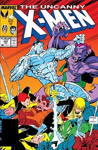 Amazon.com: Uncanny X-Men (1963-2011) Annual #12 eBook : Claremont