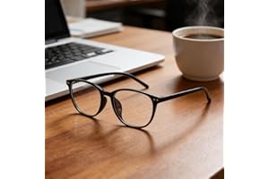 Trendy Blue Light Glasses Eyeglasses Frames Women,Folding Stylish Frame, Computer Glasses #2812