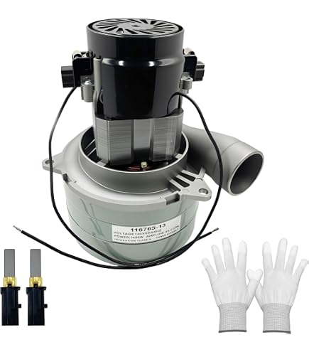 Ametek 116765 Lamb Central Vacuum Motor - Vacuum And Dust