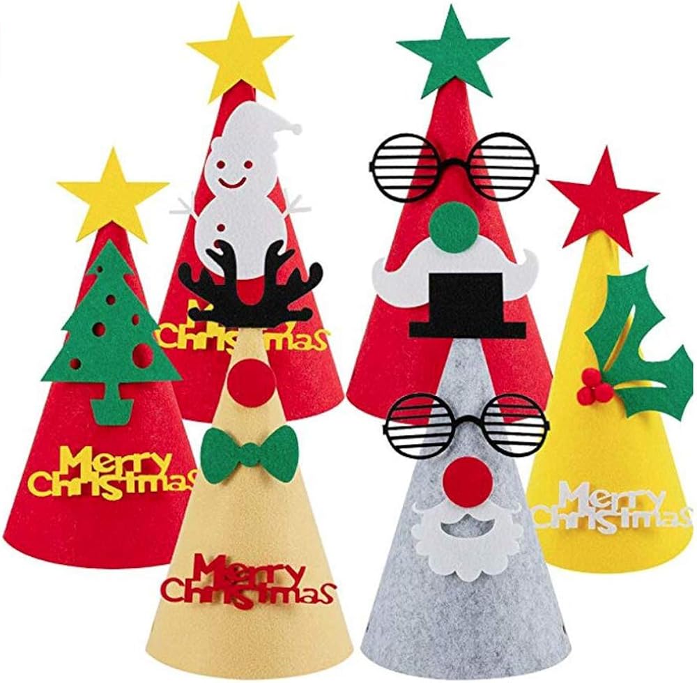 christmas party hats