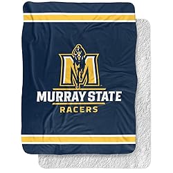 Murray State University Blanket, 60"x80" Primary
