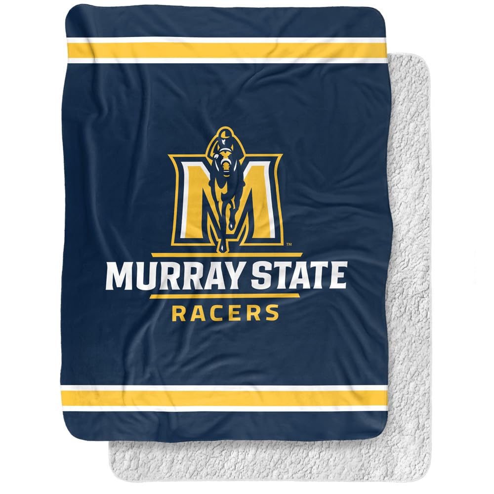 Murray State University Blanket, 60"x80" Primary