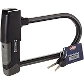 ABUS Granit X-Plus 540 540/160 HB230, 9" + USH, Bike U-Lock, Black, 11186