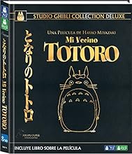 Mi Vecino Totoro (BluRay + DVD) [Blu-ray]