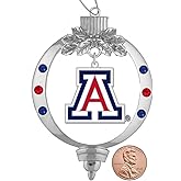 University of Arizona Christmas Ornament