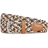 Anderson's Men's Nylon Woven Belt