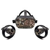 MightySkins Carbon Fiber Skin for Oculus Quest