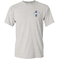 Ford Mustang 50th Anniversary T-Shirt - Licensed Mustang Tee, 100% Cotton, USA Printed - View #12