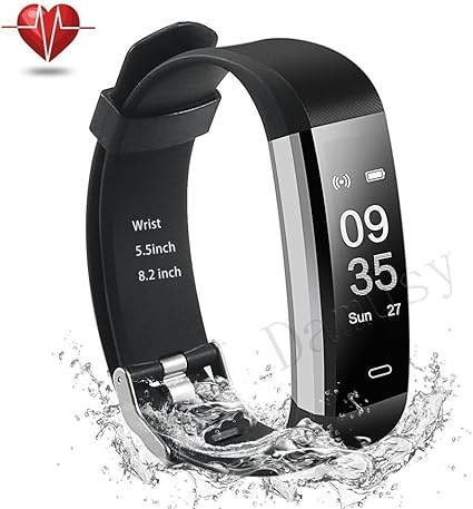 damusy fitness tracker