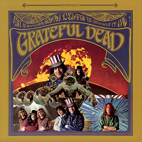 Grateful Dead - The Golden Road (1965 - 1973) - Amazon.com Music