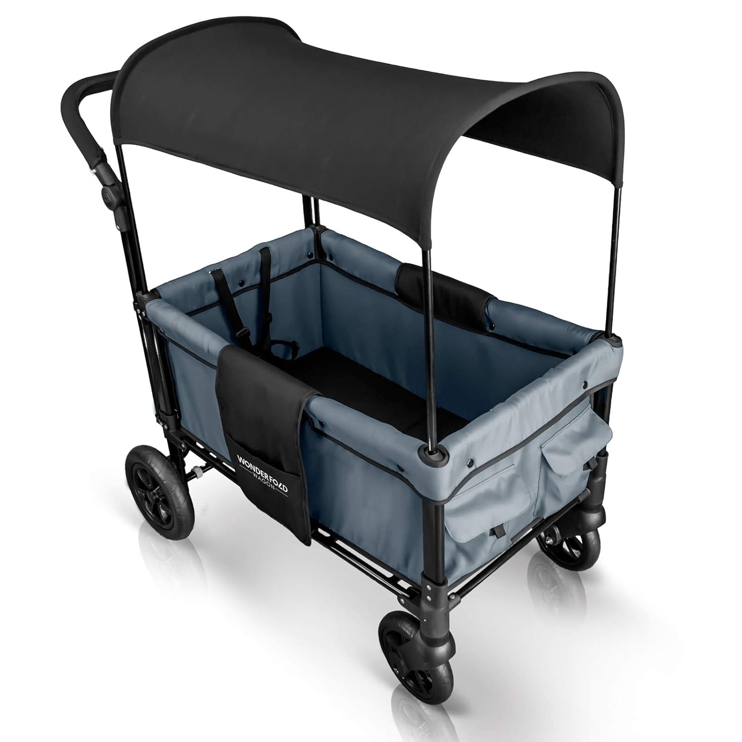 multi seat stroller wagon