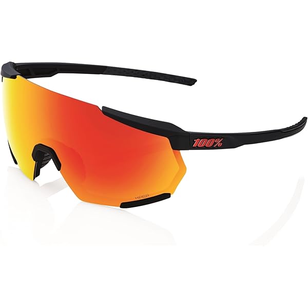 新品100%Racetrap Soft Tact Black Hiper Red SPEEDCRAFT - Soft Tact Black - HiPER Red Multilayer Mirror