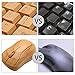 SNGU KG201-N+MG94-N 2.4GHz Full Bamboo Handmade Wireless Keyboard and Mouse Combo(2 Key Pads)