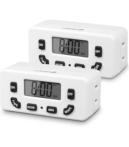Produktbild von Crouzet MUR1 Zeitrelais – 20-30V DC / 20-264V AC, Vielseitig, Robust