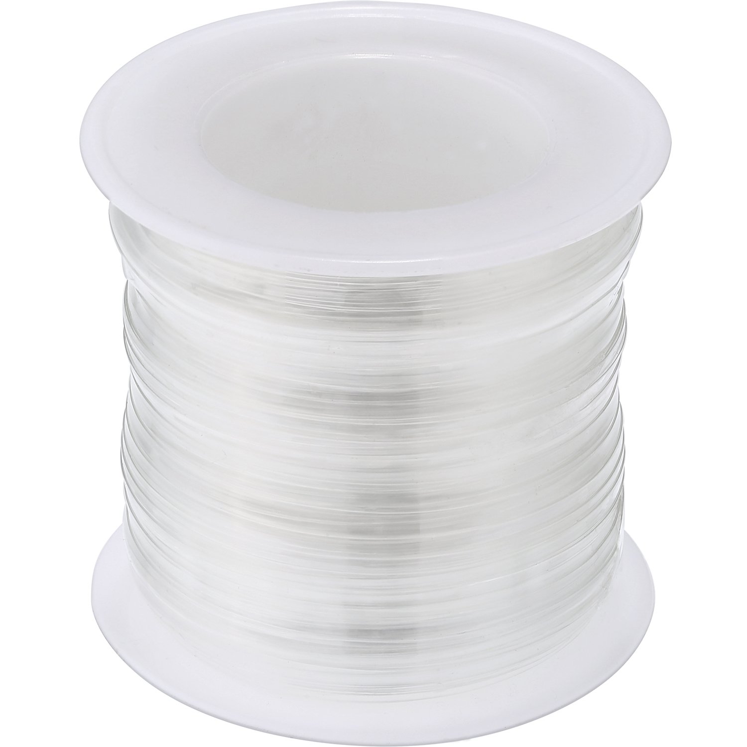 BBTO Clear Elastic Strap Lightweight Elastic Clear Bra