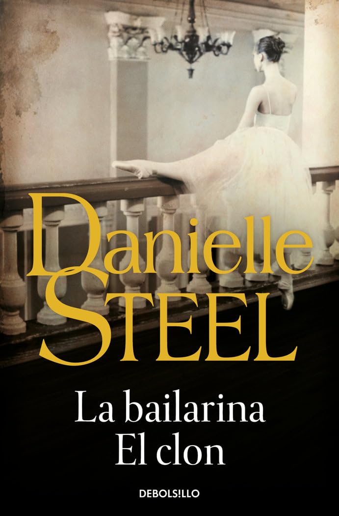 Portada de La bailarina | El clon (Best Seller)