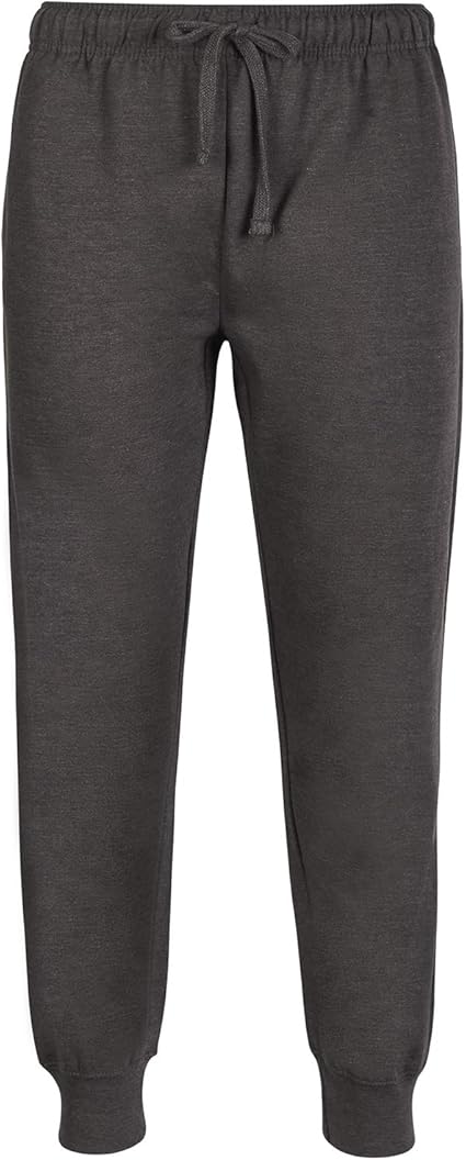 lightweight fleece joggers