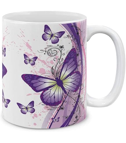 Tazza magica che cambia colore - Regali divertenti in