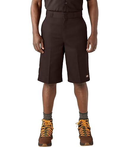 Dickies Loose Fit Multi-Use Pocket Work Shorts, 15