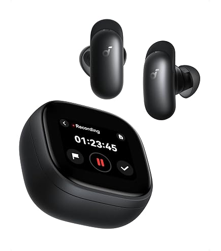 Amazon.com: Soundcore Sleep A30 by Anker Sleep Earbuds, Smart