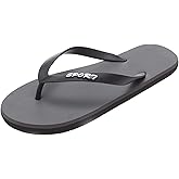 Men’s Sandals Slim Flip Flops for Men Lightweight Water Shoes Flat Sandals Open Toe Comfortable Summer Beach Slippers for Summer Bathroom Pool