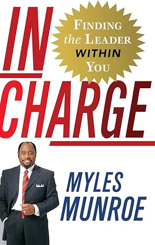 Download In Charge: Finding the Leader Within You PDF