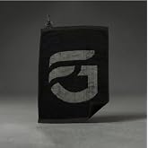 Ghost Billiards FG Billiard Towel &ndash; Signature Fedor Gorst Edition | Jacquard Cotton, Durable &amp; Absorbent, Cue &amp; Hand Cleaning, Travel-Friendly