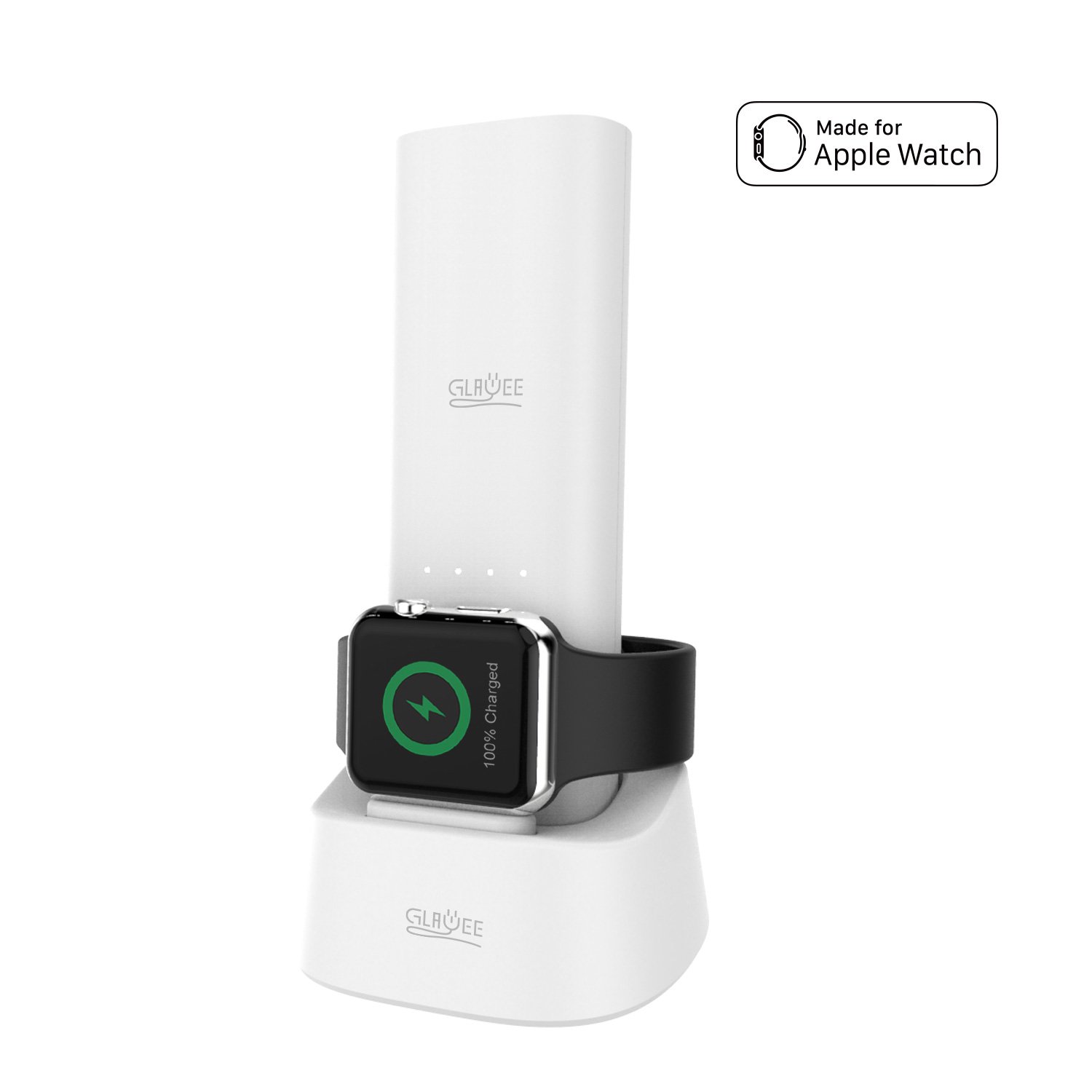 nike apple watch charger