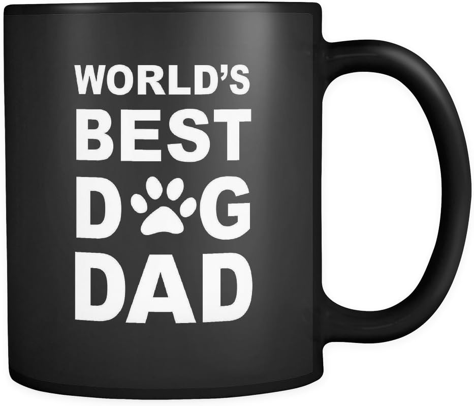 best dog dad mug