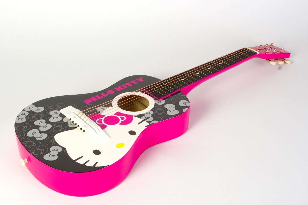Гитара хелло китти. Гитара хелло китти фендер. Фендер скваер стратокастер хеллоу китти. Гитара с хэллоу китти. Электро гитара хелоу кити.