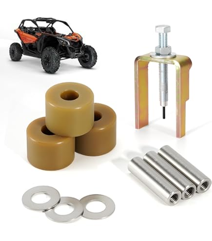 Amazon.com: SPI, SM-03050, Drive Clutch Spider Rebuild Kit Arctic