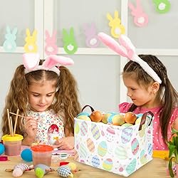 FXOLCSHE Rectangular Easter basket,Dirty laundry