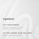The INKEY List 10% Niacinamide Serum 30ml Pack of 2 Reduces Oil view 5