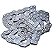 TDPRO T8F Chain 116 Links for 43cc 47cc 49cc Mini Dirt Bike Pocket Bike ATV Quad