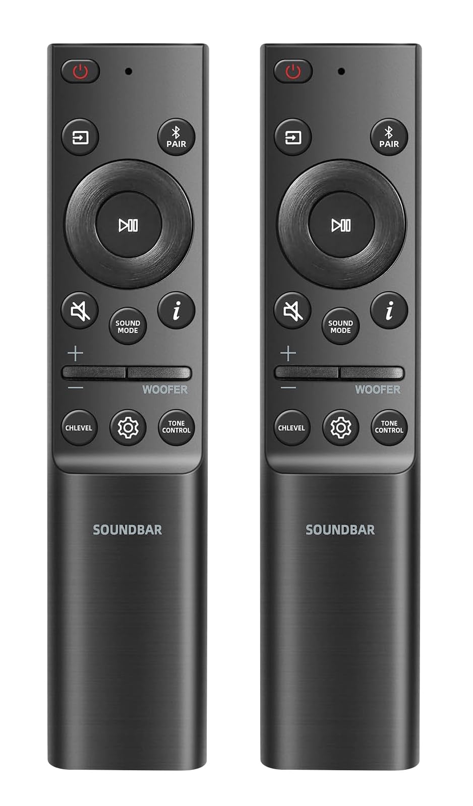 Photo 1 of ?Pack of 2? for Samsung-Sound-Bar-Remote-Control, Replacement Soundbar Remote Control for Samsung Soundbar Home Theater Surround Sound System